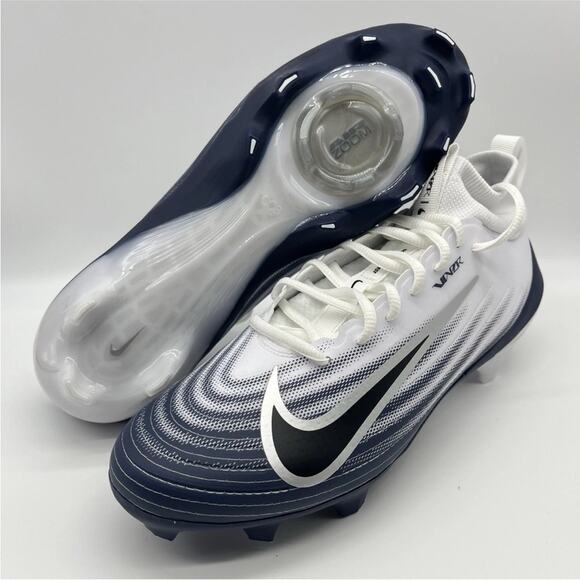 Nike Air Zoom Vapor Pro 1 Men's Football Cleats Bue Size 8 HM8850-104 - Picture 3 of 4